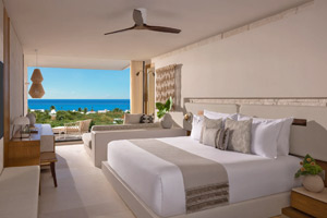 Junior King King Ocean View at Impression by Secrets Isla Mujeres 