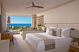 Junior Suite Double Partial Ocean View at Impression by Secrets Isla Mujeres 